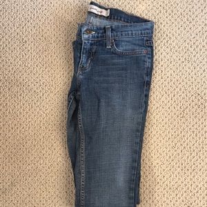 Just USA Skinny Blue Jeans